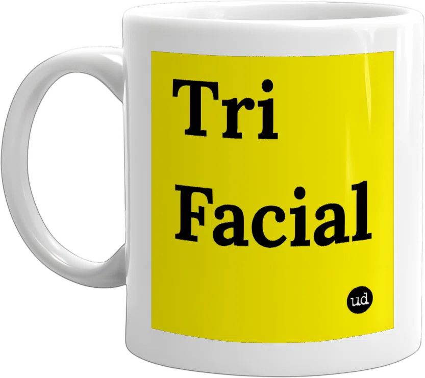 Tri Facial front