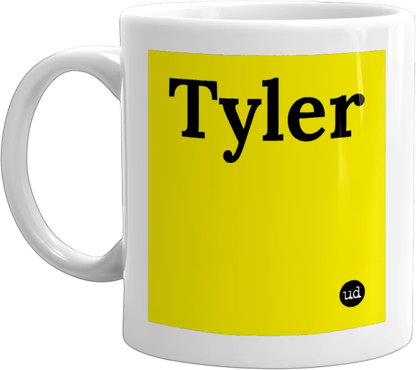 Tyler front