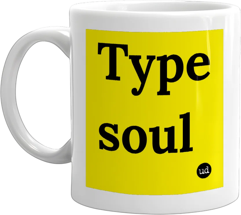 Type soul front