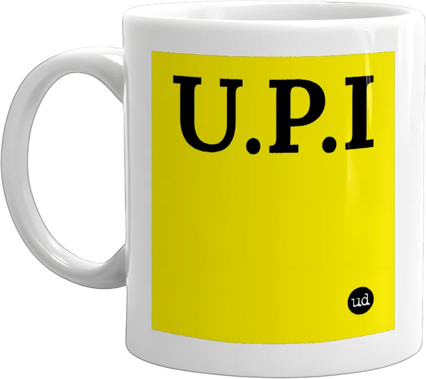 U.P.I front