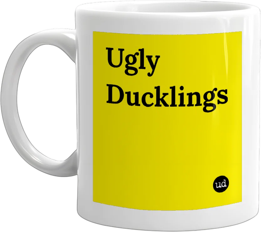 Ugly Ducklings front