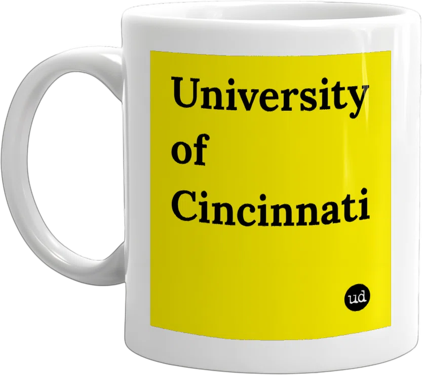 University of Cincinnati front