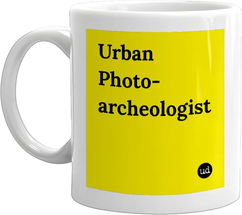 Urban Photo-archeologist front