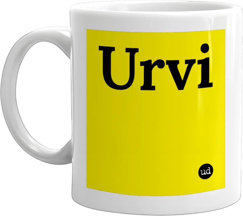 Urvi front