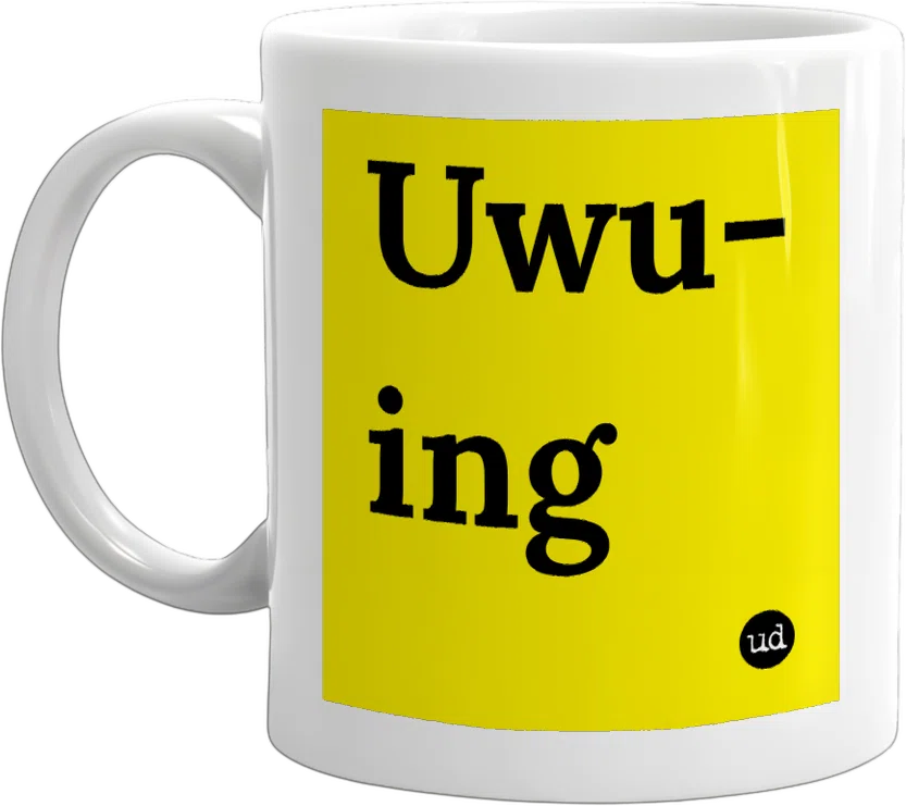 Uwu-ing front