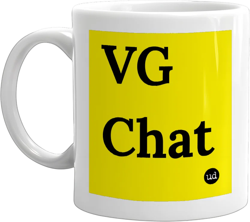 VG Chat front