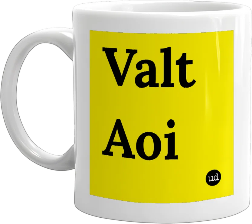 Valt Aoi front