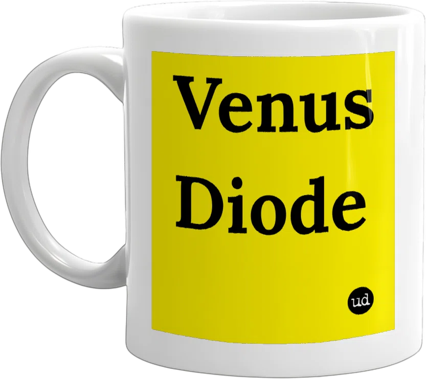 Venus Diode front