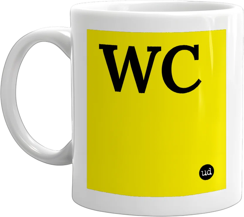 WC front