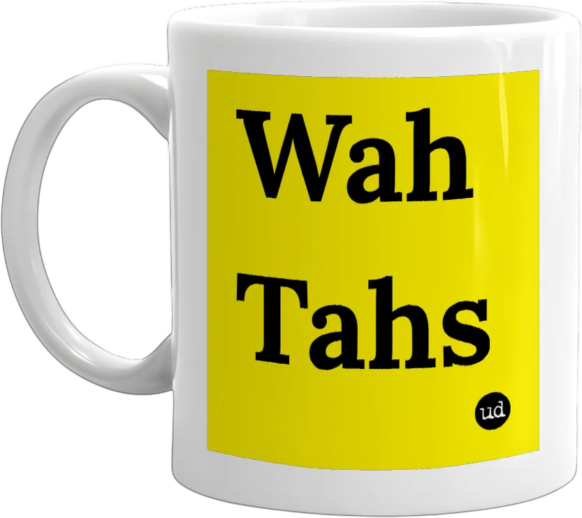 Wah Tahs front