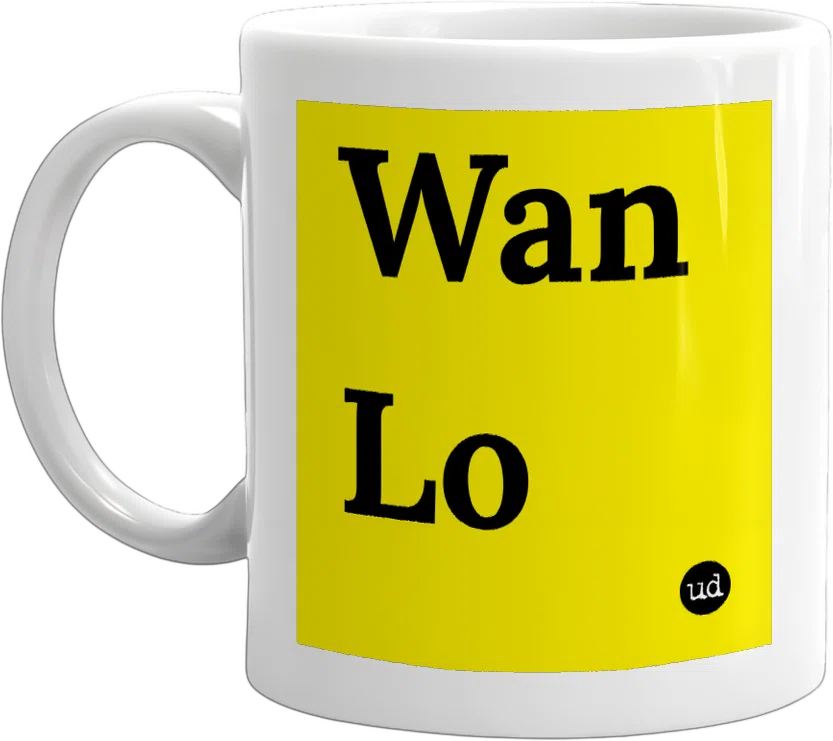 Wan Lo front