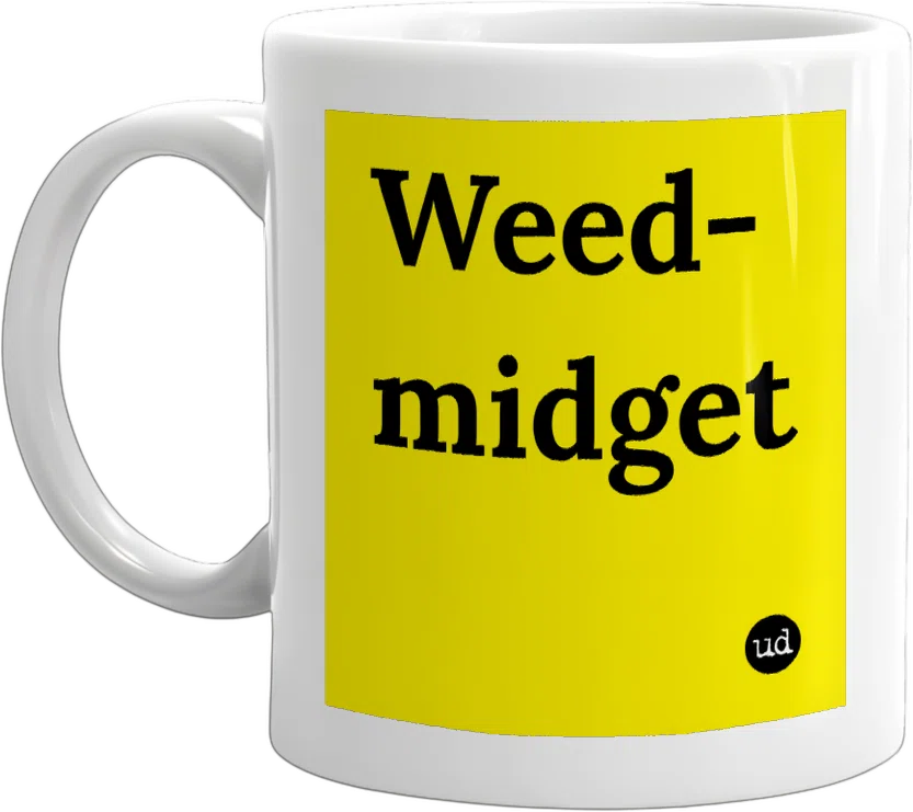Weed-midget front