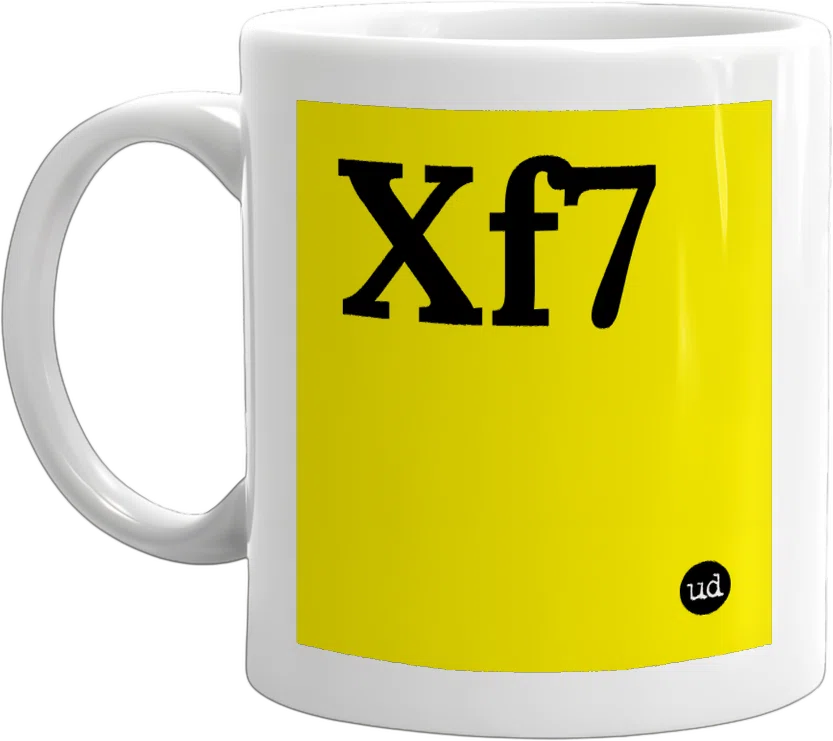 Xf7 front