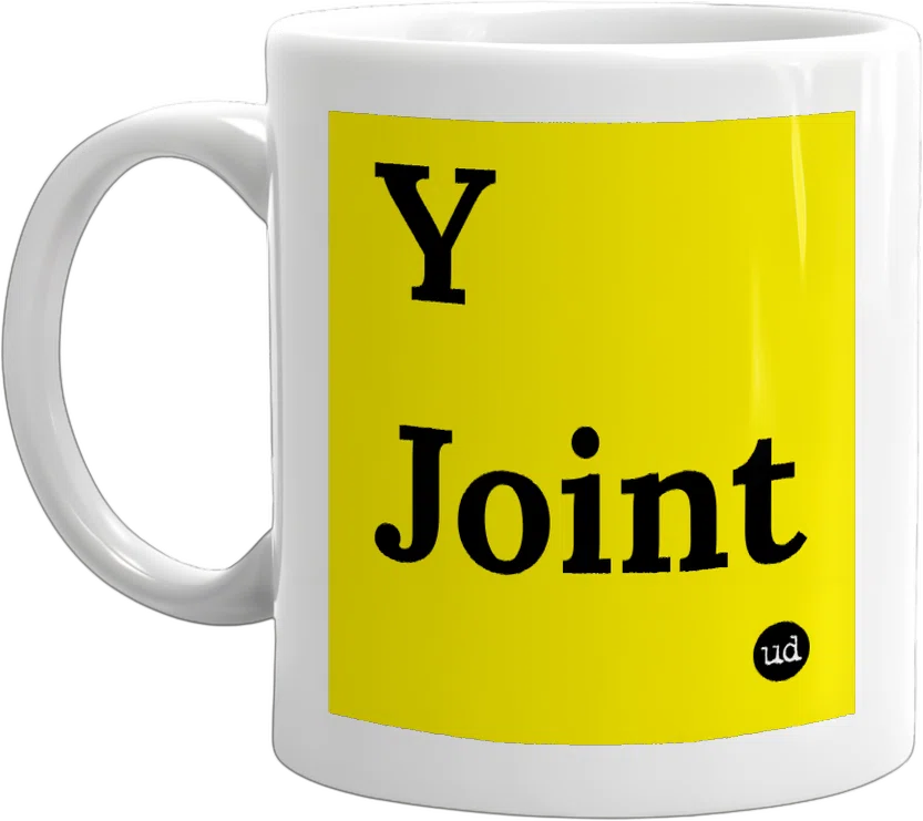 Y Joint front