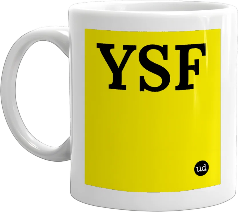 YSF front