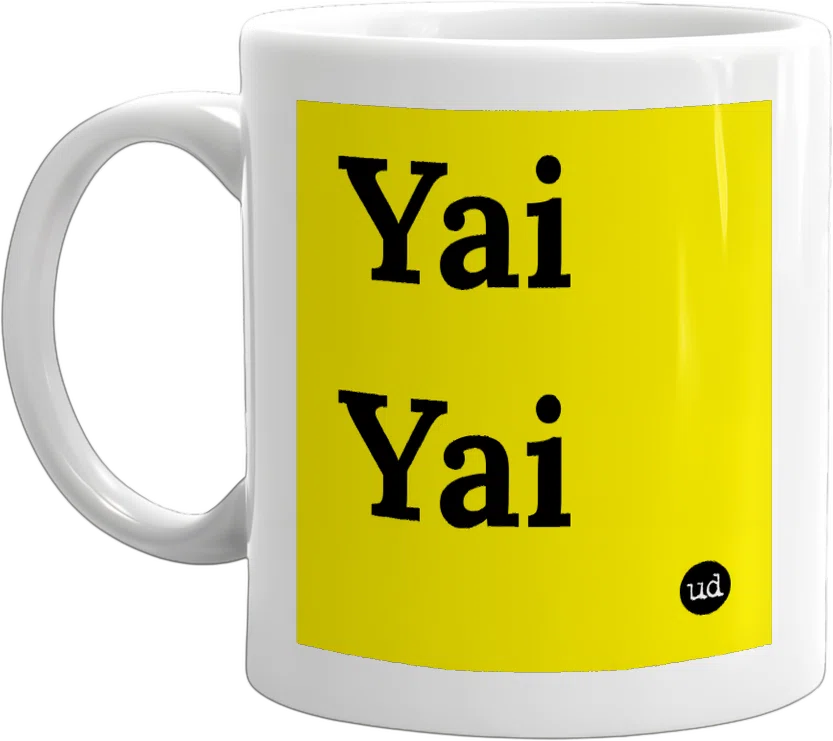 Yai Yai front