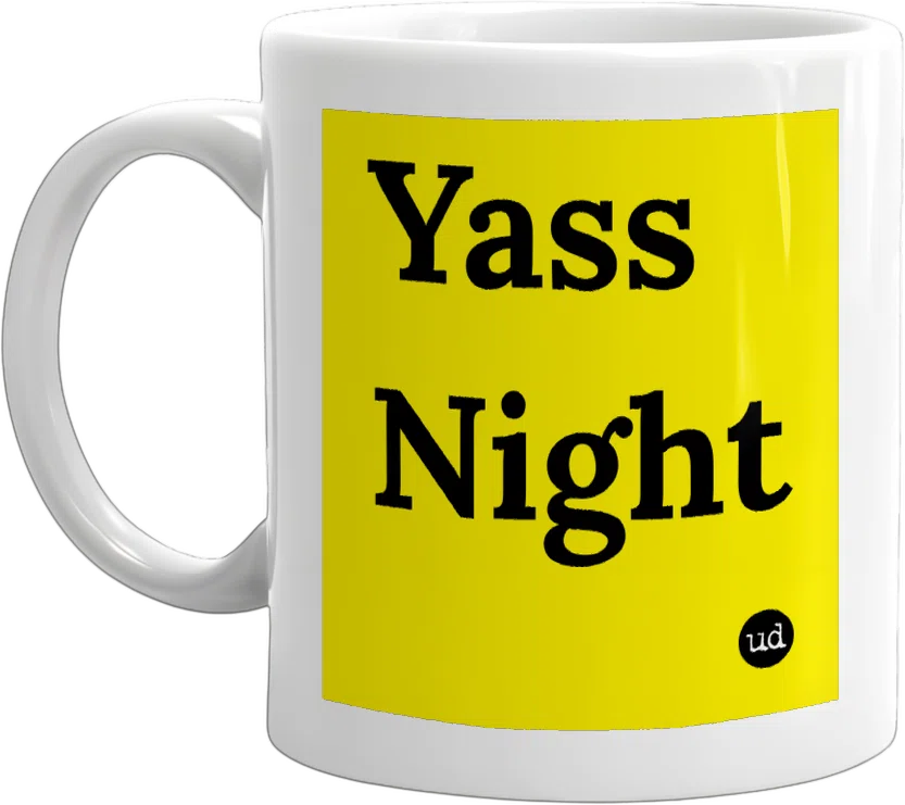 Yass Night front
