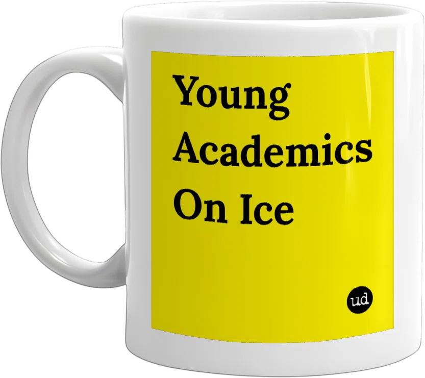 Young Academics On Ice front