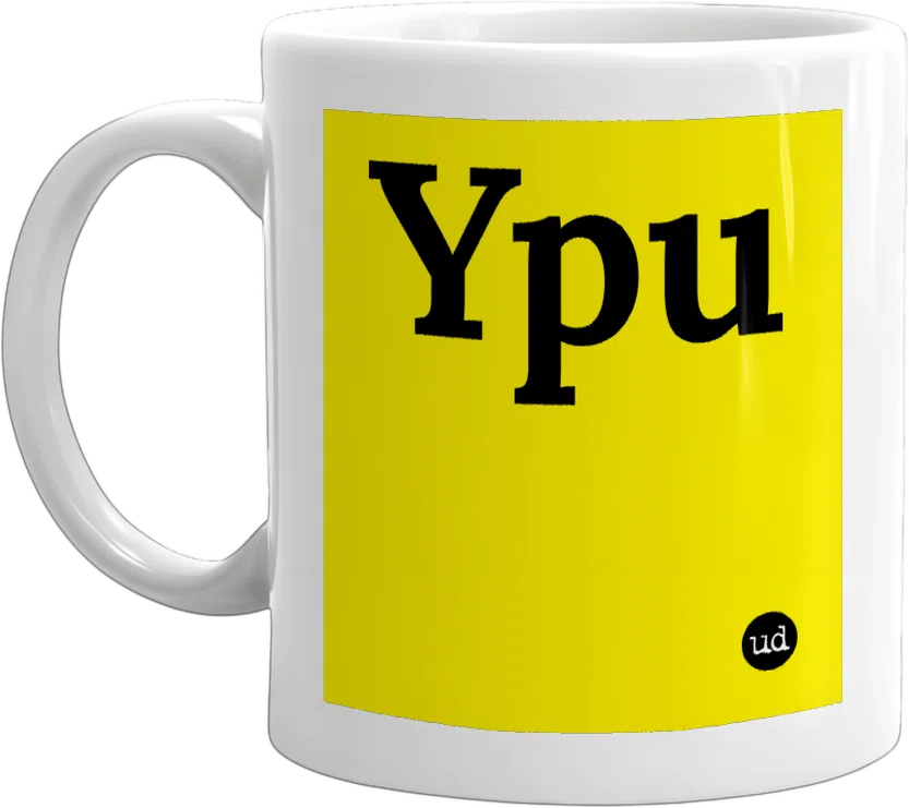 Ypu front