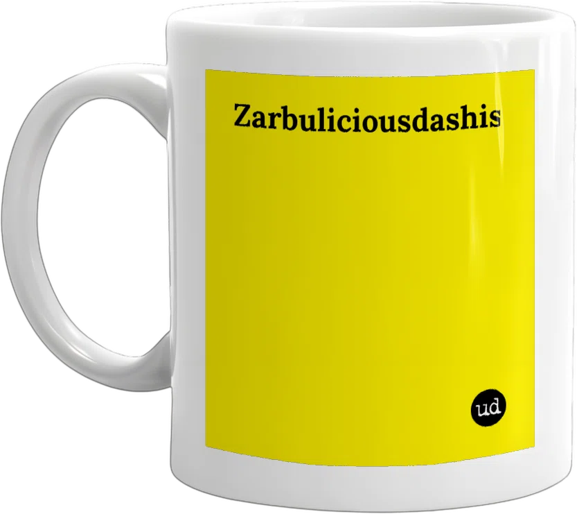Zarbuliciousdashis front