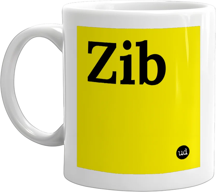 Zib front