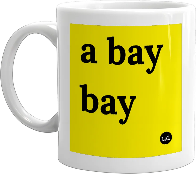a bay bay front