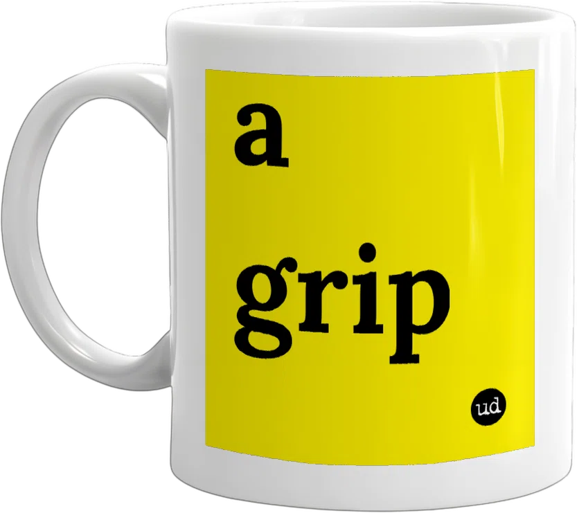 a grip front