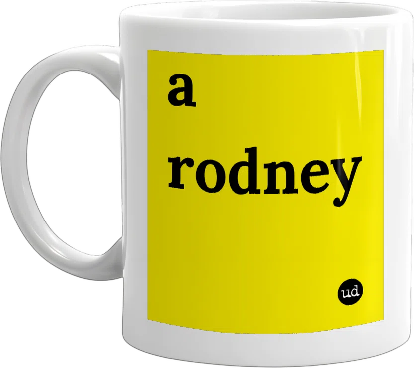 a rodney front