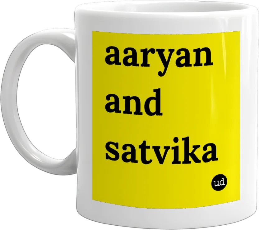 aaryan and satvika front
