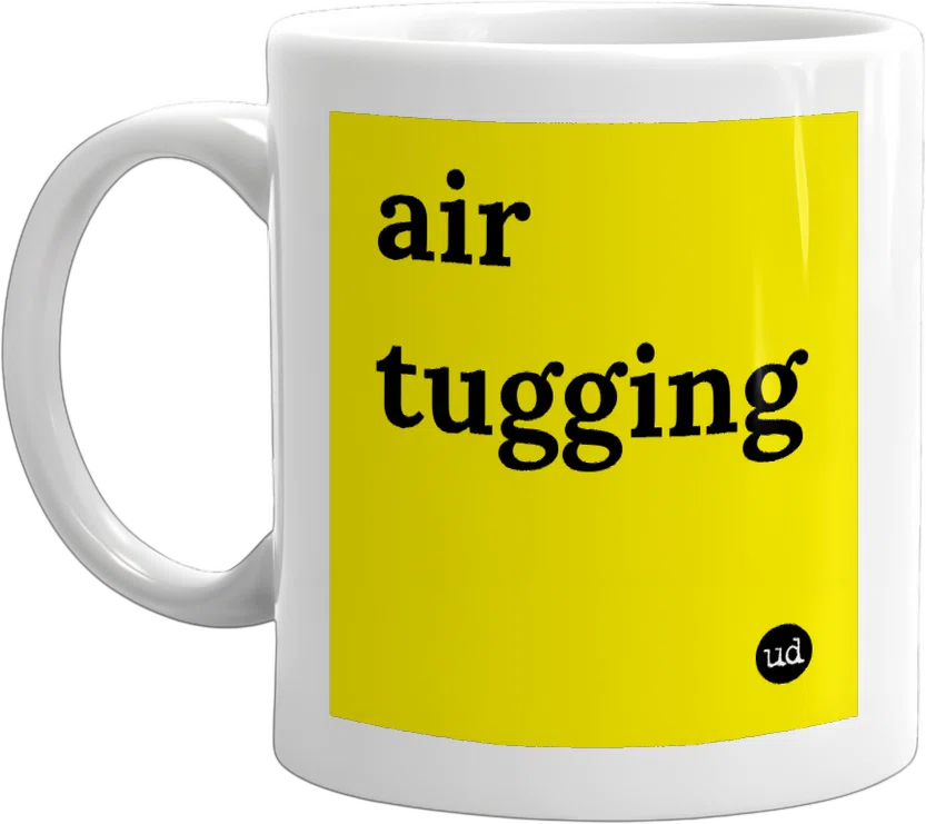 air tugging front