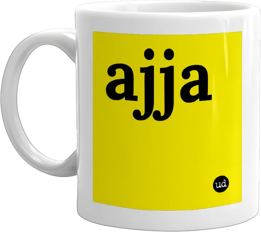 ajja front