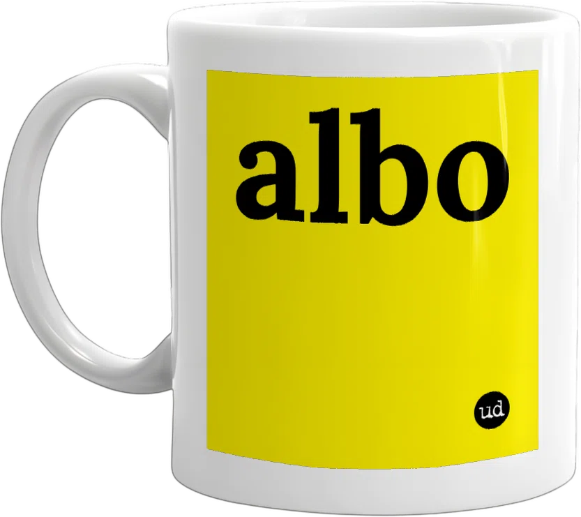 albo front