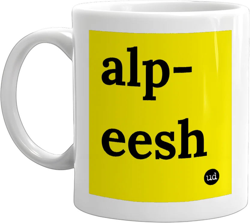 alp-eesh front