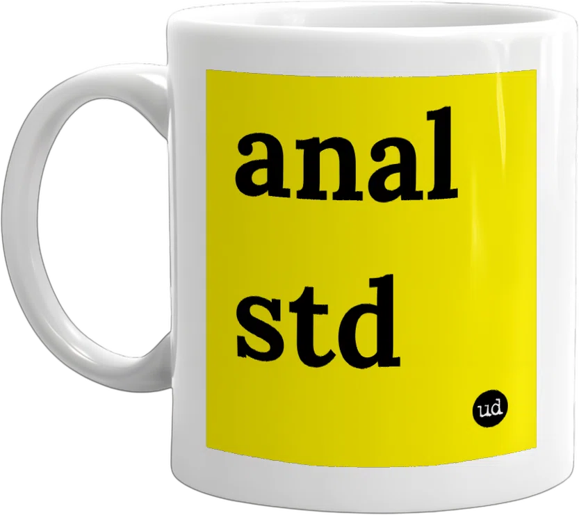 anal std front