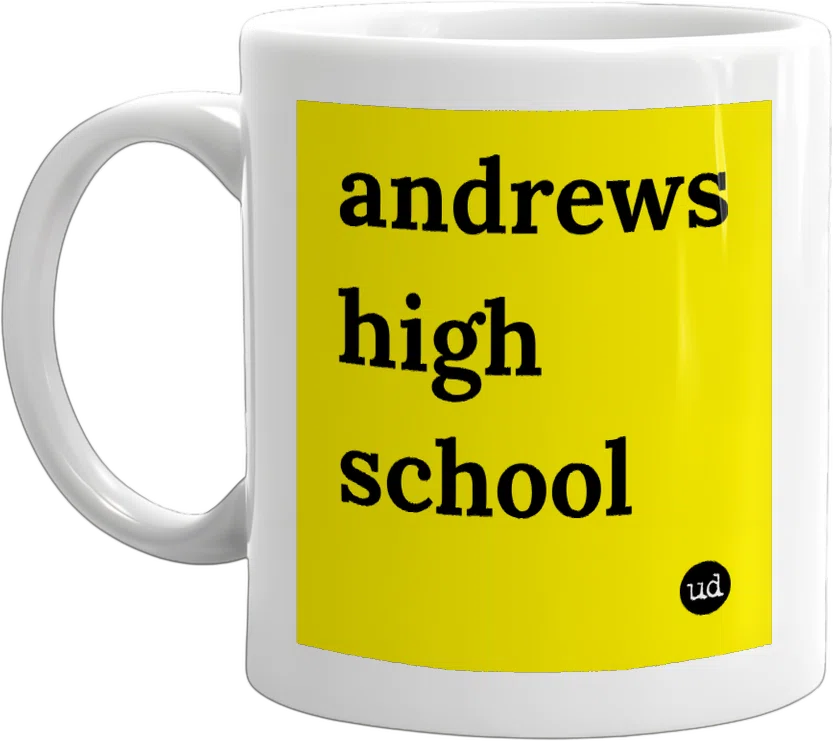 andrews high school front
