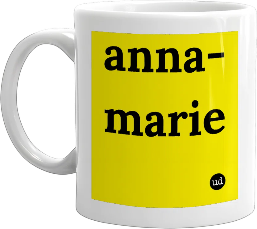 anna-marie front