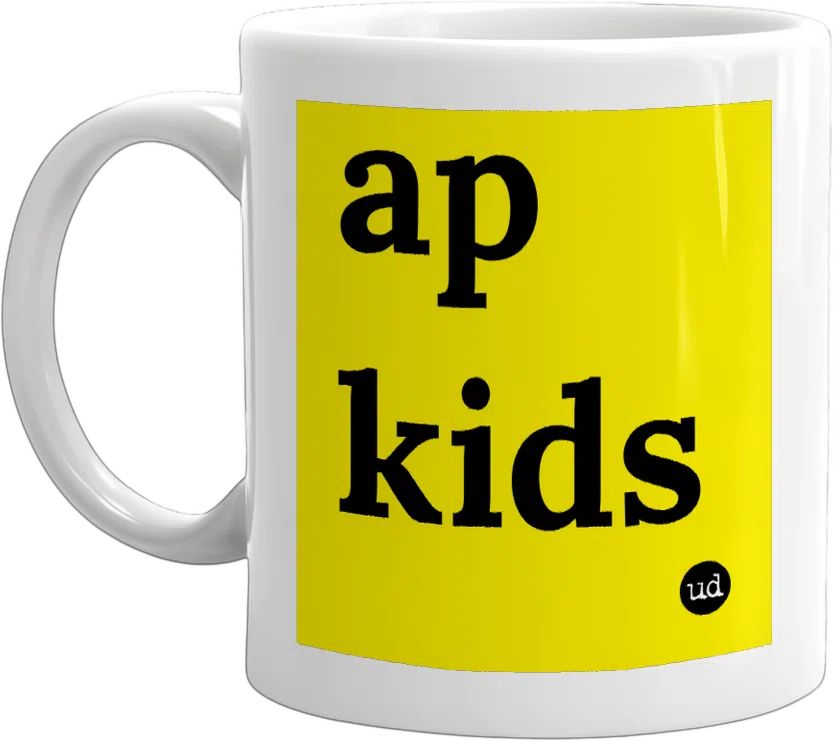 ap kids front