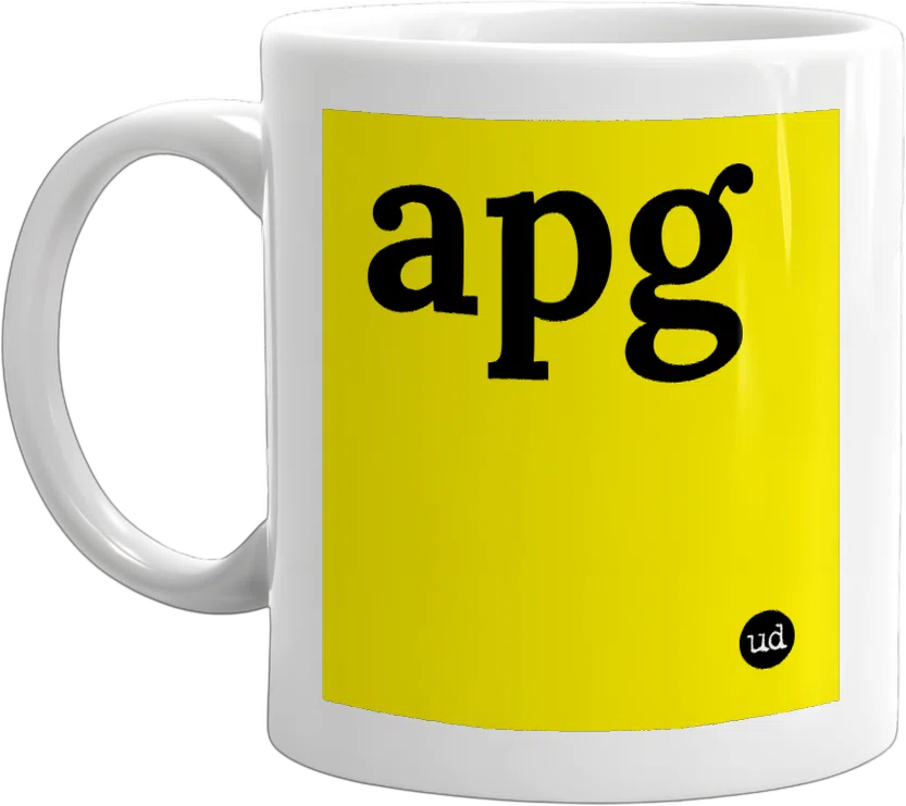 apg front