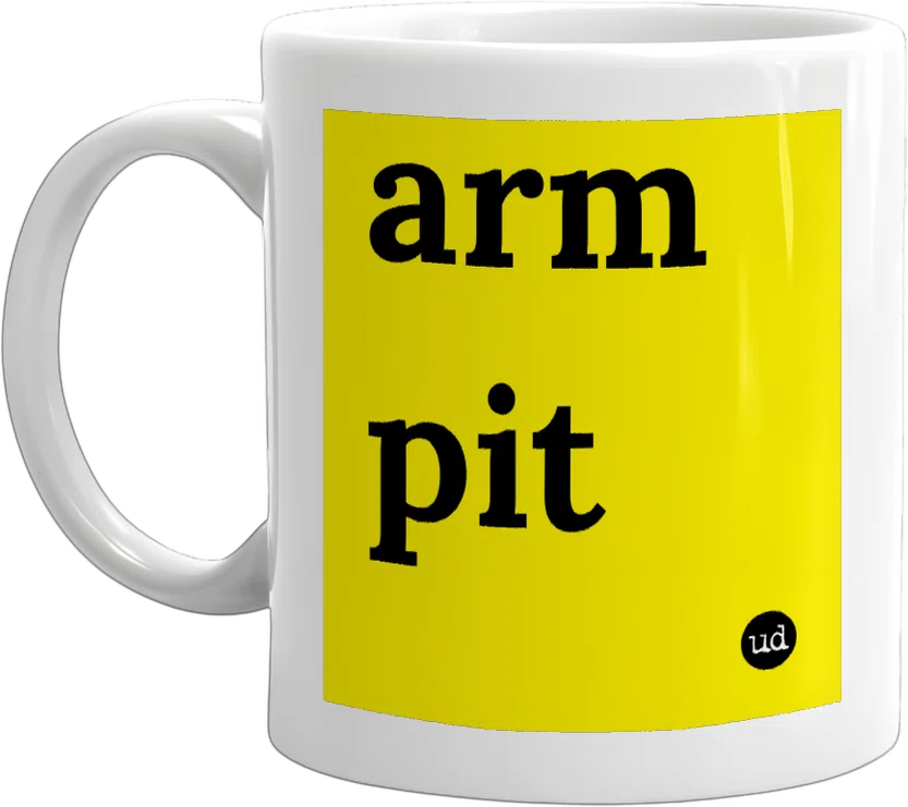 arm pit front