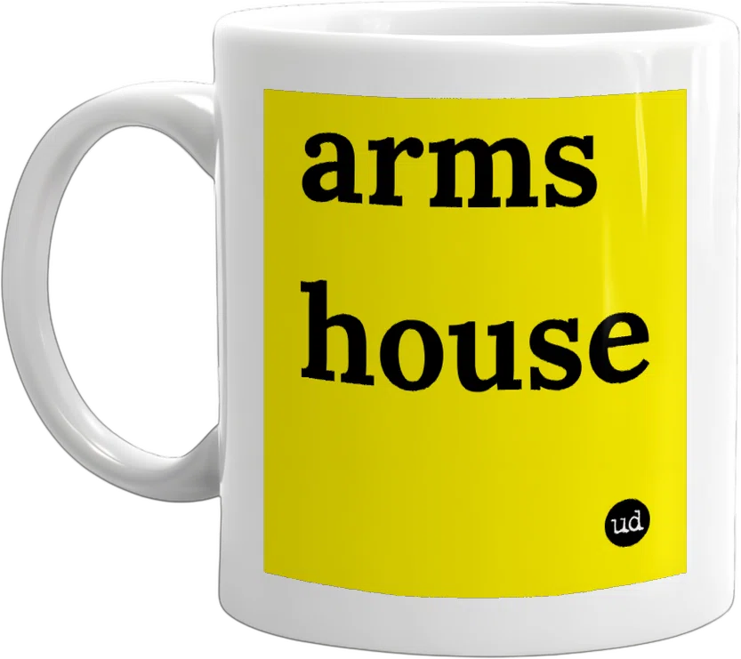 arms house front