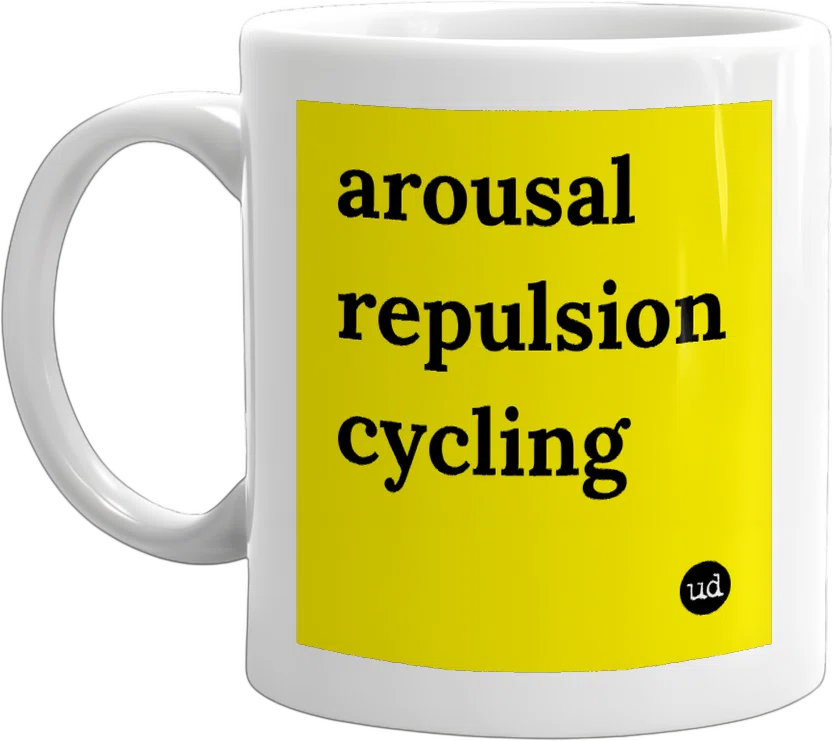arousal repulsion cycling front