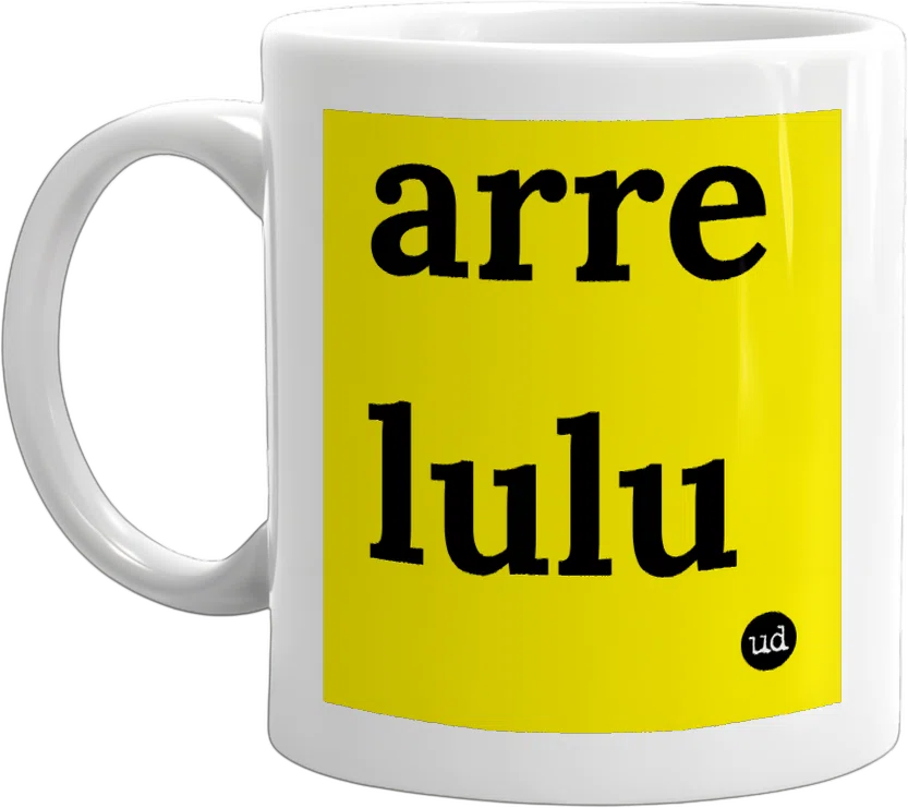 arre lulu front