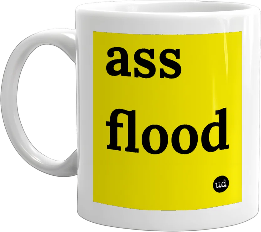 ass flood front