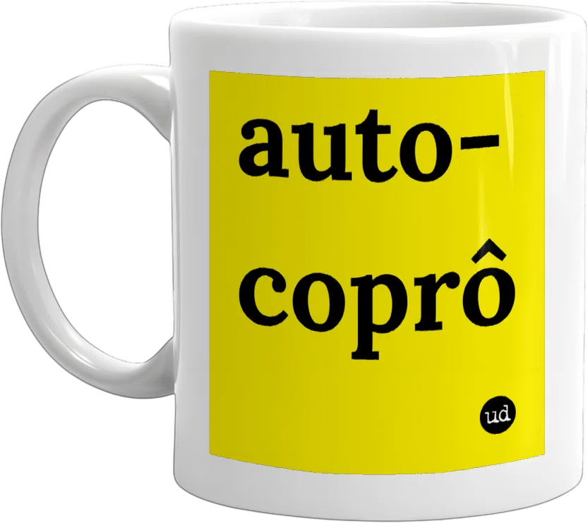 auto-coprô front