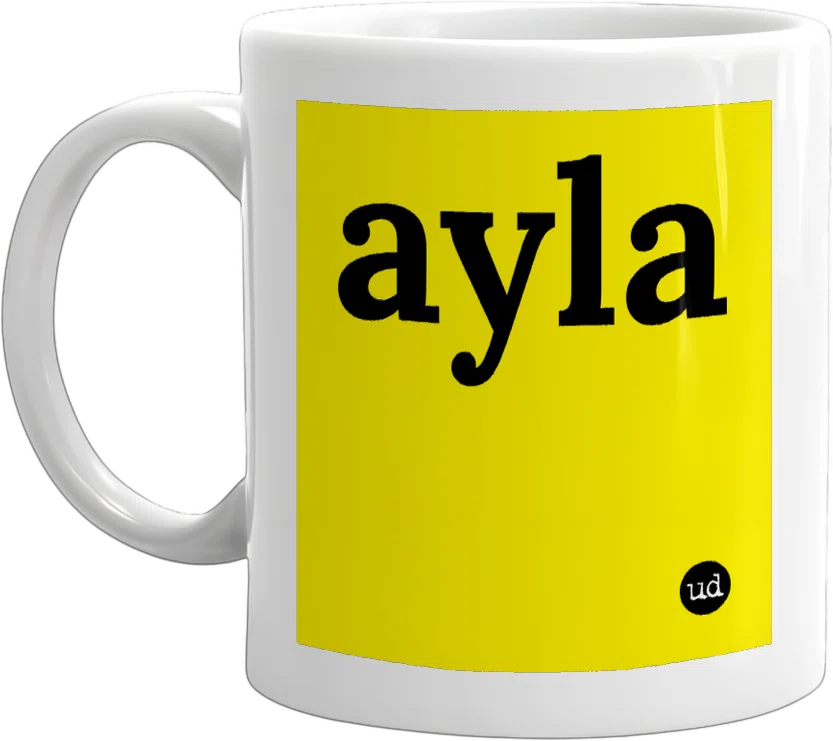 ayla front