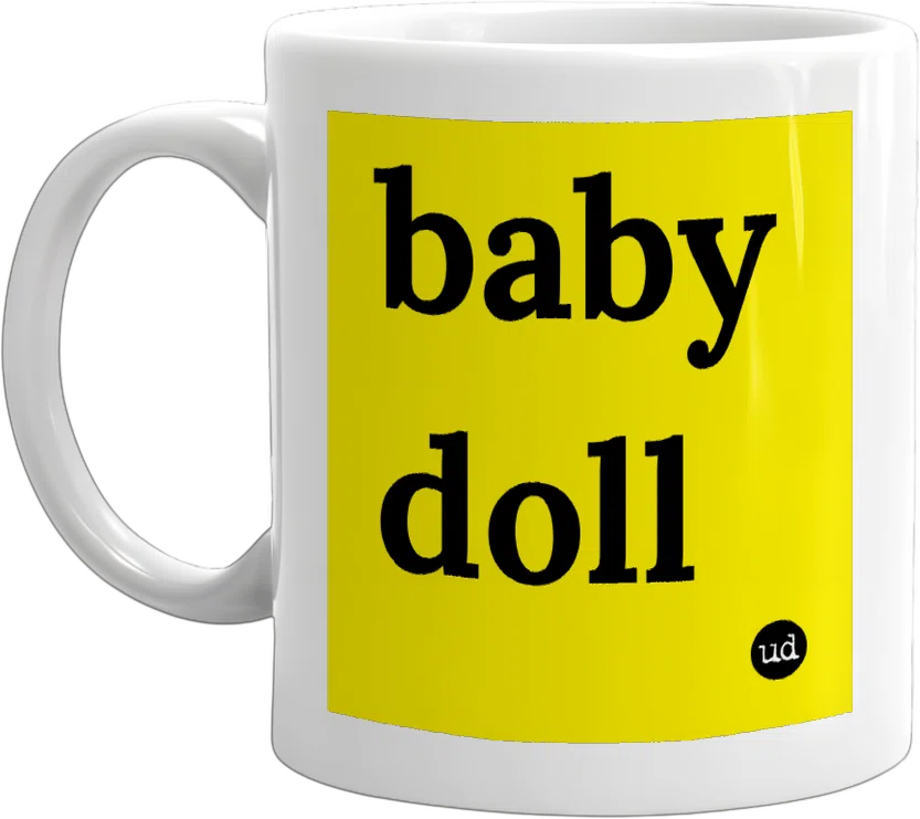 baby doll front