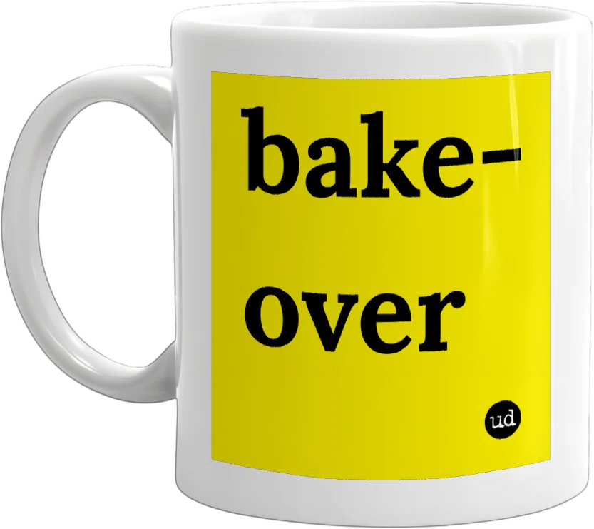 bake-over front