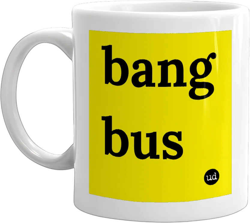 bang bus front