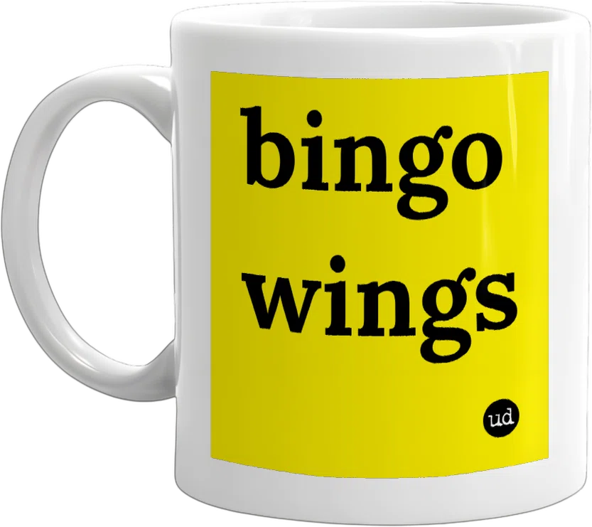bingo wings front