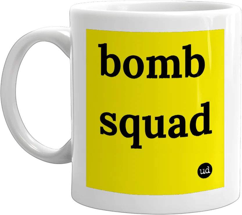 bomb squad front